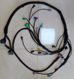 مجموعه دسته سیم کامل 206 تیپ2 (8888)