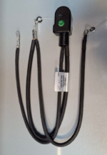 کابل منفی باتری روآ و پیکان