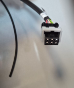 سوکت 6 خانه مادگی سنسور اکسیژن EF7 دژپارت